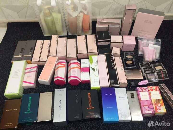 Косметика Mary Kay