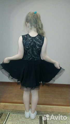 Платье для танцев
