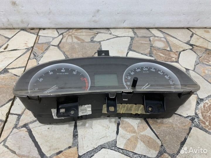 Панель приборов (Щиток) Skoda Fabia хэтчбэк 1.4