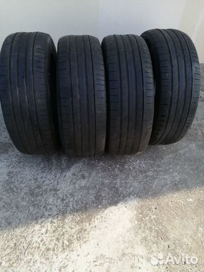 Continental ContiSportContact 5 235/60 R18 103V