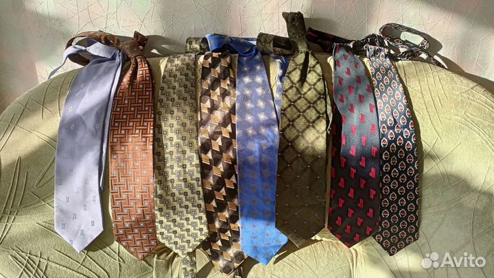 Галстук мужской