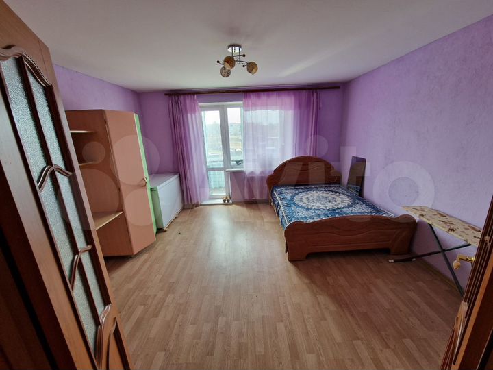 3-к. квартира, 64 м², 4/6 эт.