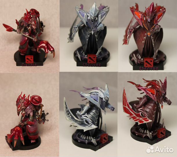 Dota 2 Фигурки