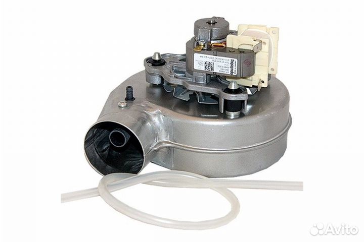 Вентилятор дымоудаления domiproject/domicompact/di