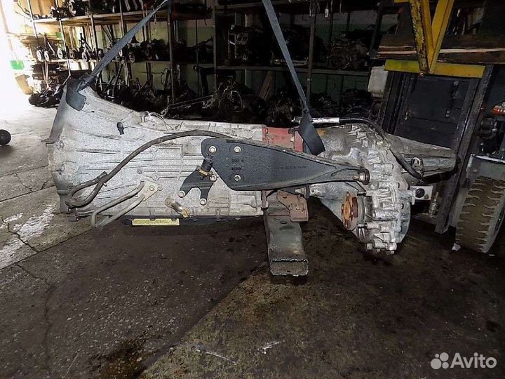 АКПП Lincoln Navigator U228