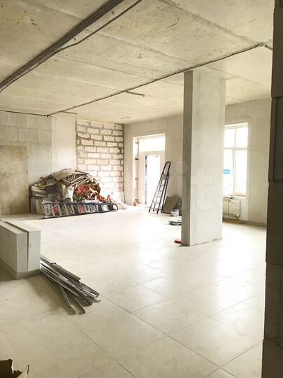 Свободного назначения, 120 м²