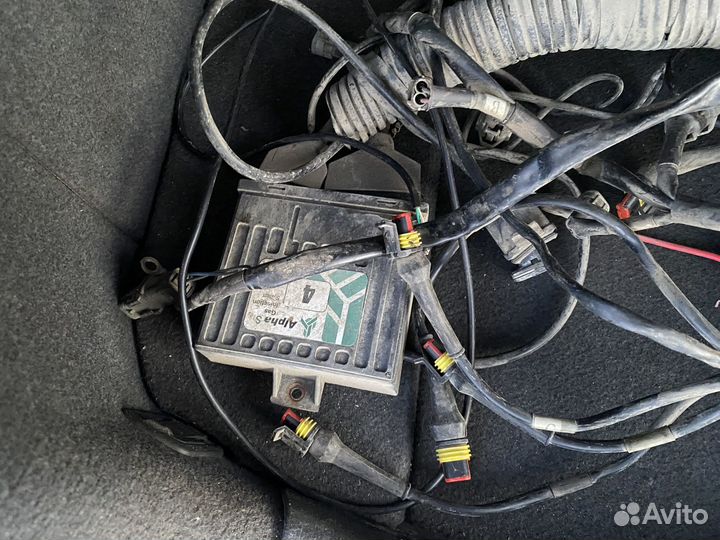 Газовое оборудование 4 поколения бу