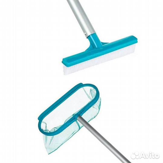 Набор для чистки бассейна