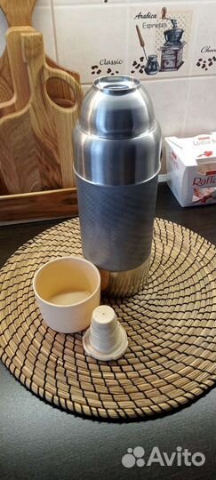 Термос пермь СССР