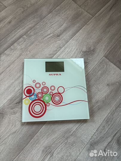 Весы напольные электронные