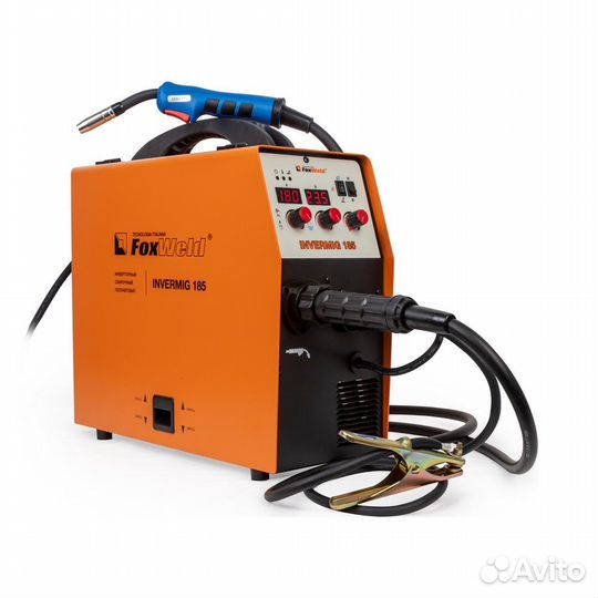 Сварочный полуавтомат Invermig 180 ампер