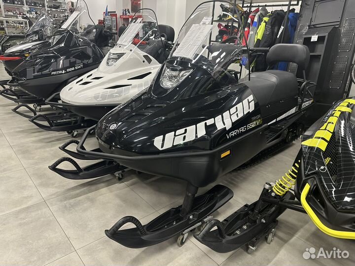 Тайга Варяг 550V
