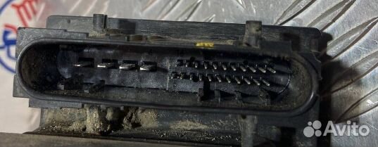 Блок ABS Hyundai Elantra HD