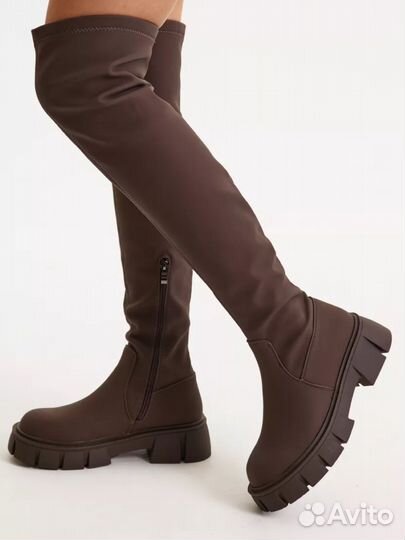 Ботфорты 38 размер