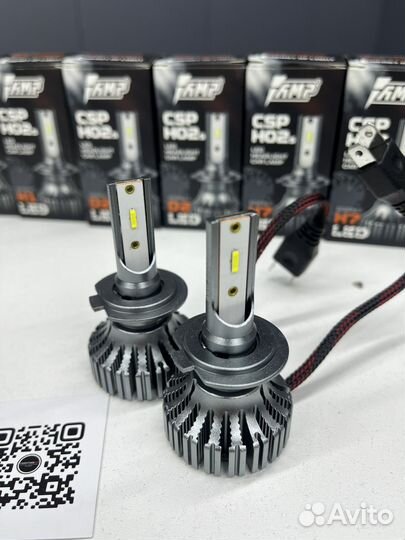 Светодиодные LED лампы Корея