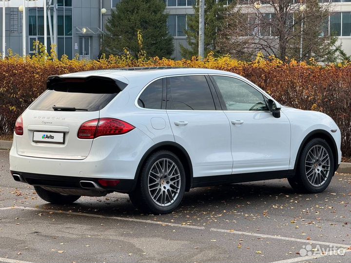 Porsche Cayenne 3.6 AT, 2014, 147 000 км