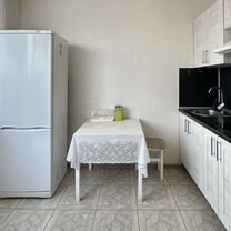 1-к. квартира, 38 м², 25/25 эт.