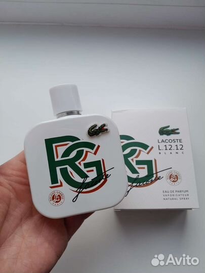 Мужской парфюм