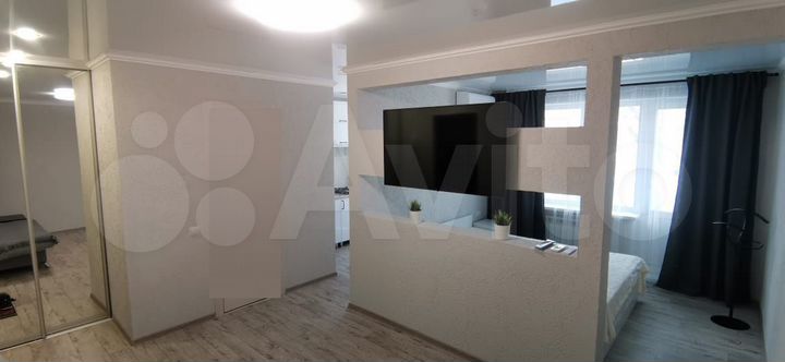 1-к. квартира, 30 м², 2/5 эт.