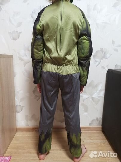 Костюм Халк