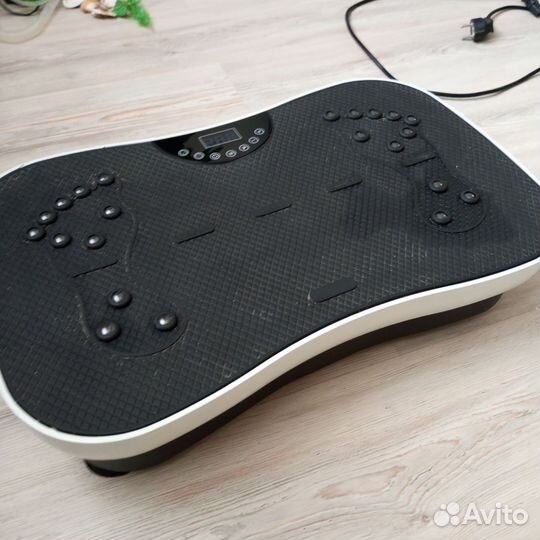 Тренажер виброплатформа