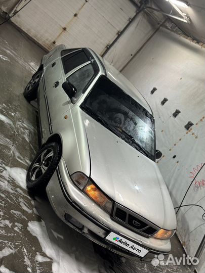 Daewoo Nexia 1.5 МТ, 2007, 280 000 км