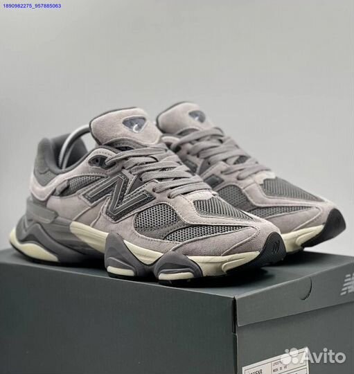 Кроссовки New Balance 9060 (Арт.74261)