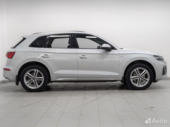 Audi Q5 2.0 AMT, 2021, 59 000 км