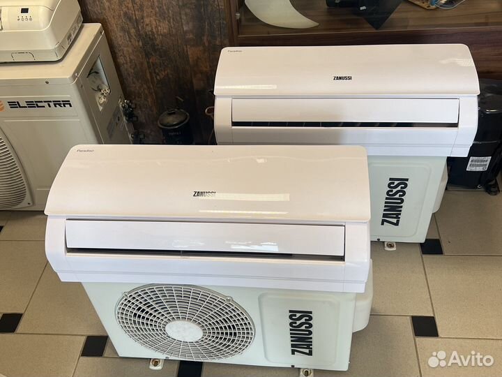 Продажа и Монтаж Сплит Систем Инверторные