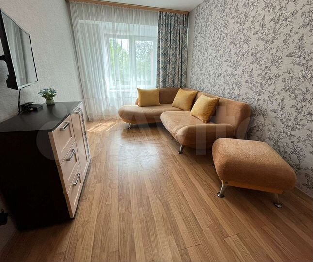 1-к. квартира, 37 м², 2/6 эт.