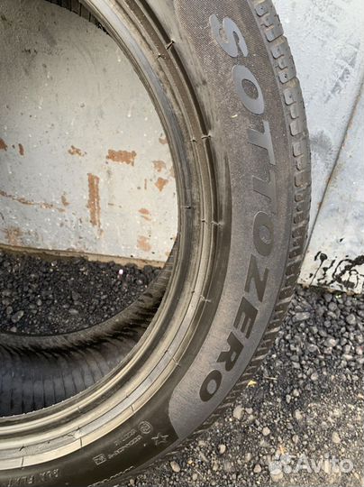 Pirelli Winter Sottozero 210 Serie II 245/50 R18