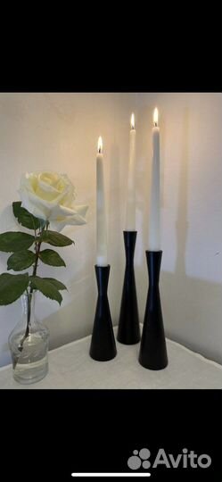 Набор подсвечников