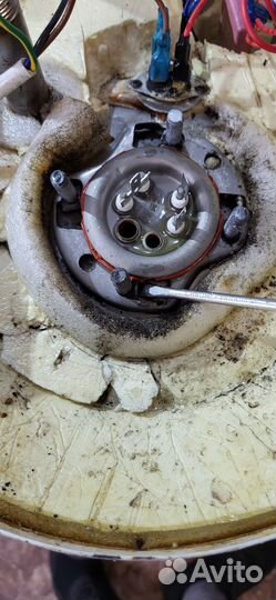 Срочный ремонт водонагревателя. Частный мастер