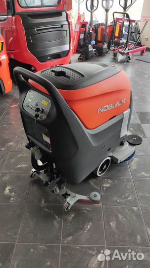 Поломоечная машина noblelift NB530