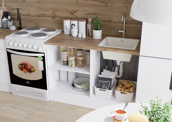 Кухня Паола (новая, гарантия, доставка)