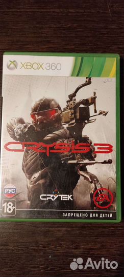 Игра для приставки xbox 360