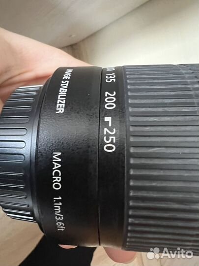 Фотоаппарат canon 600d