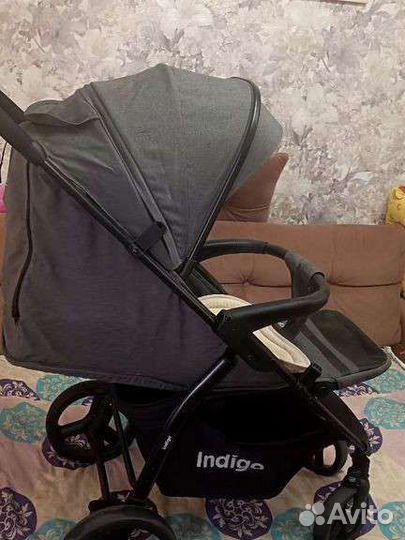 Детская коляска Индиго