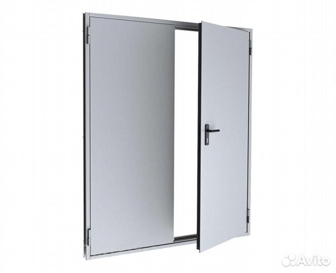 Противопожарные двери