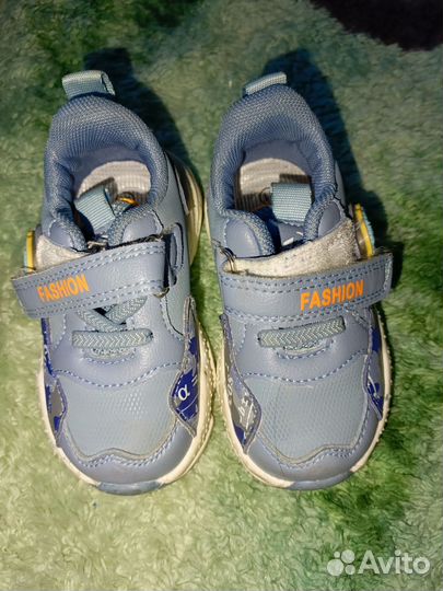 Детская обувь