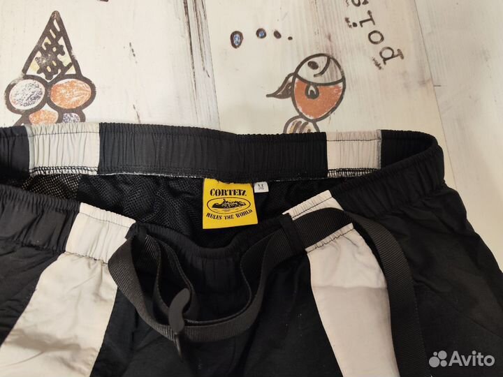 Шорты corteiz
