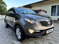 Kia Sportage 2.0 AT, 2013, 71 691 км, с пробегом, цена 1 699 000 руб.