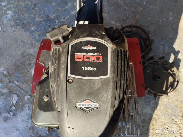 Мотоблок бу