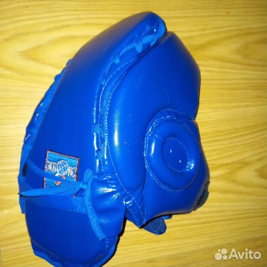 Шлем для единиборств