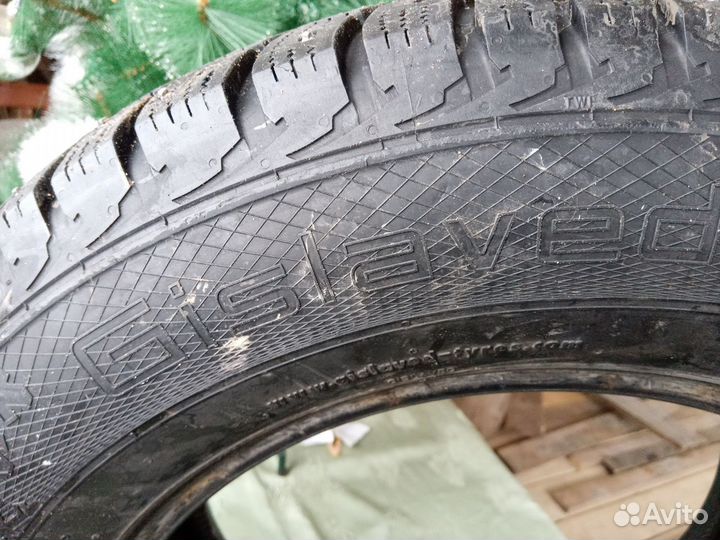 Gislaved Nord Frost 5 215/70 R16 100T