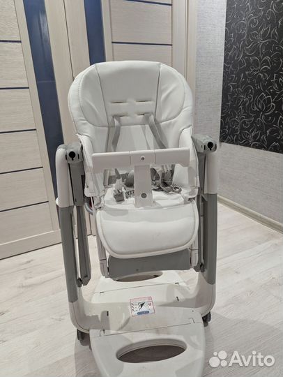 Стульчик для кормления peg perego tatamia