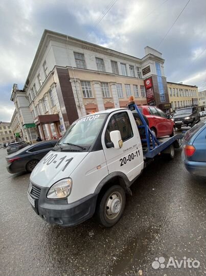 Эвакуатор Иваново