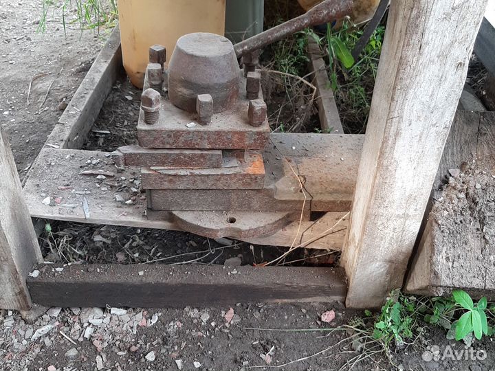 Резец держатель