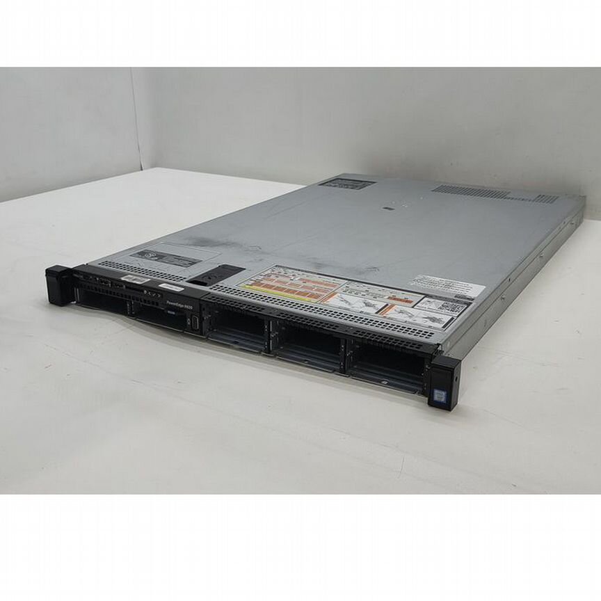 [0HNMYN] Сервер Dell Poweredge R630 Платформа 02c2