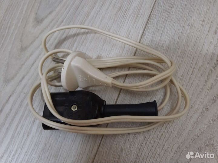 Шнур для электрических самоваров